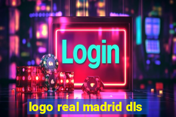 logo real madrid dls